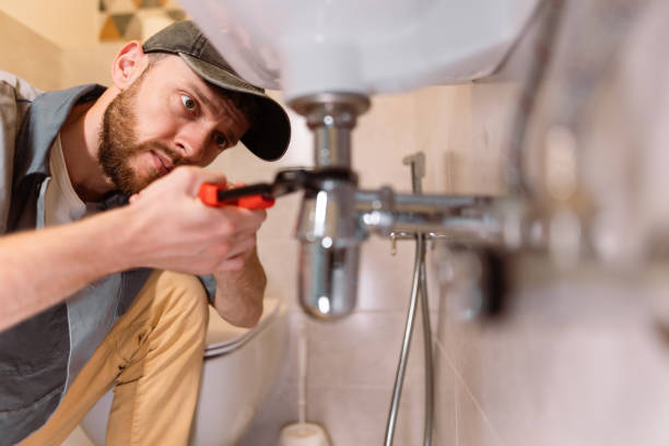 Best Gas Line Installation and Repair  in Shenandoah, VA